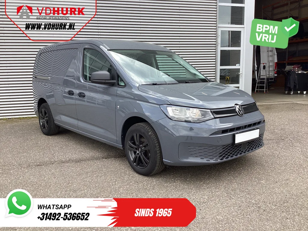 Volkswagen Caddy (2023) — foto 1