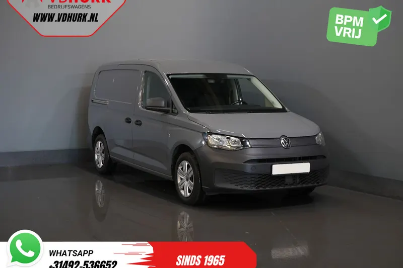 Volkswagen Caddy (2022)