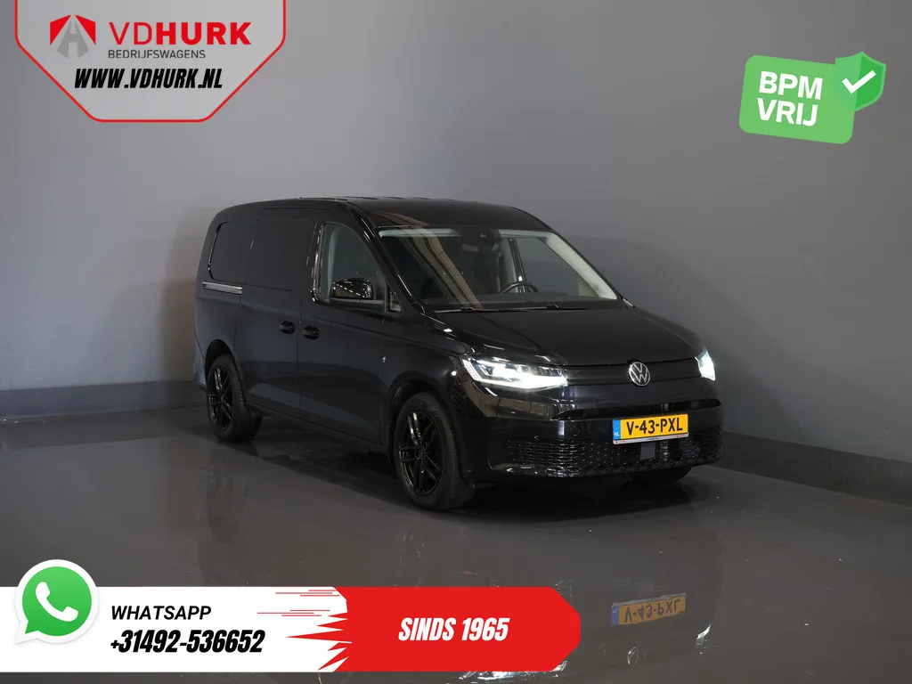 Volkswagen Caddy (2021) — foto 1