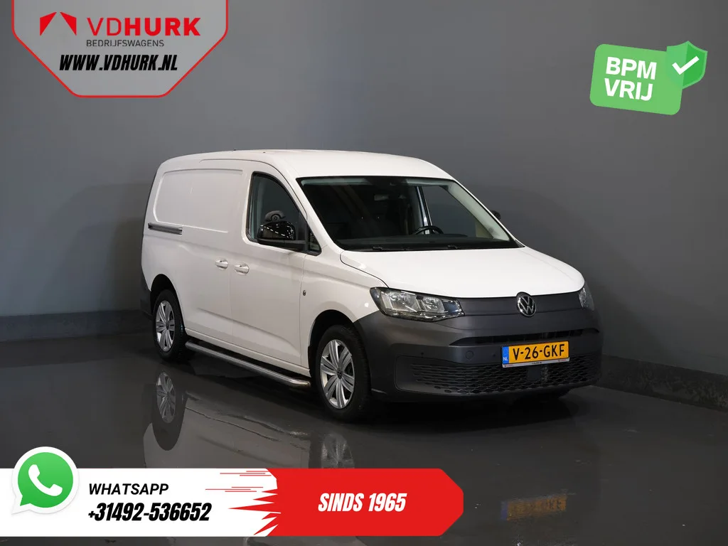Volkswagen Caddy (2024) — foto 1