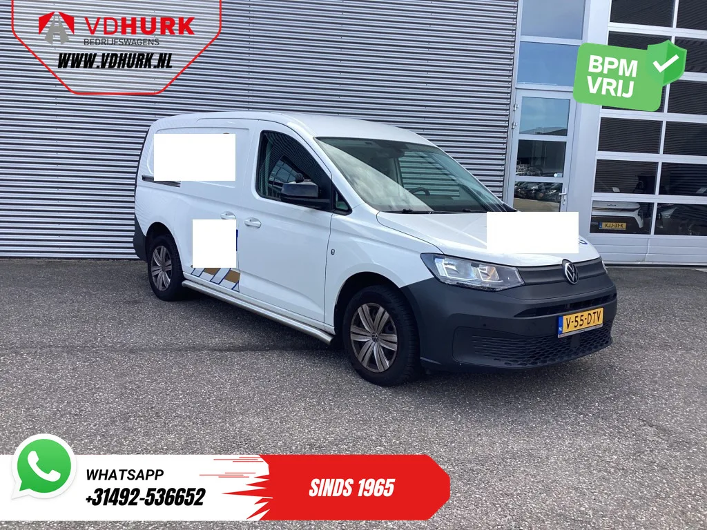 Volkswagen Caddy (2024) — foto 1