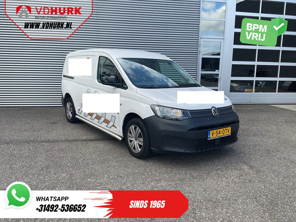 Volkswagen Caddy (2024) — foto 1