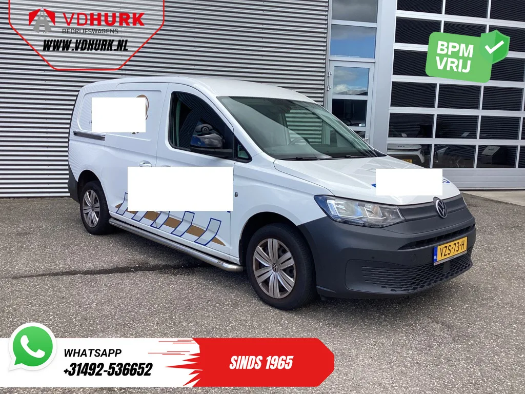 Volkswagen Caddy (2024) — foto 1