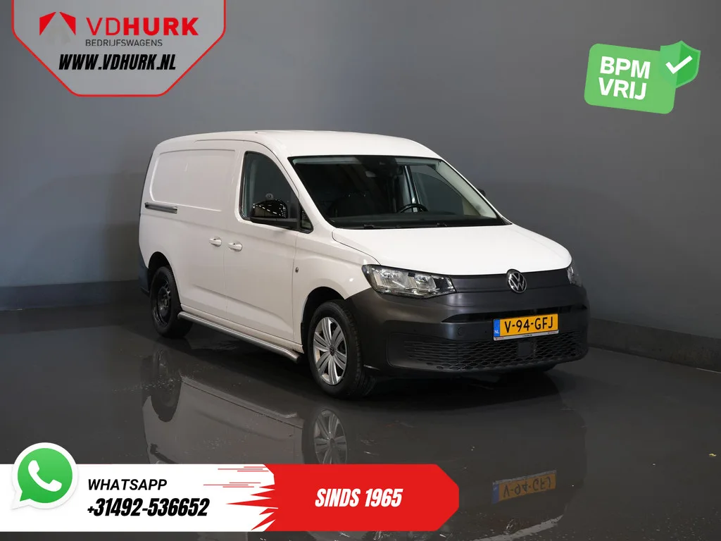 Volkswagen Caddy (2024) — foto 1