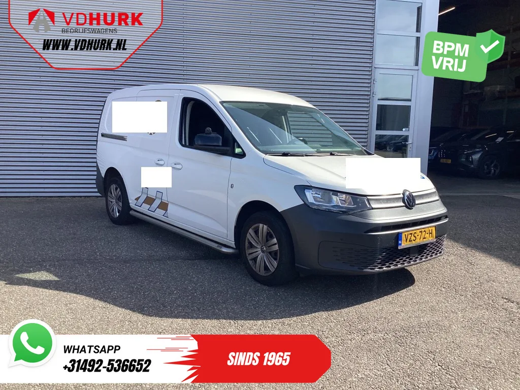 Volkswagen Caddy (2024) — foto 1