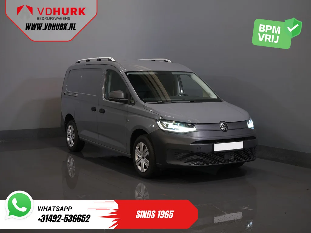 Volkswagen Caddy (2024) — foto 1