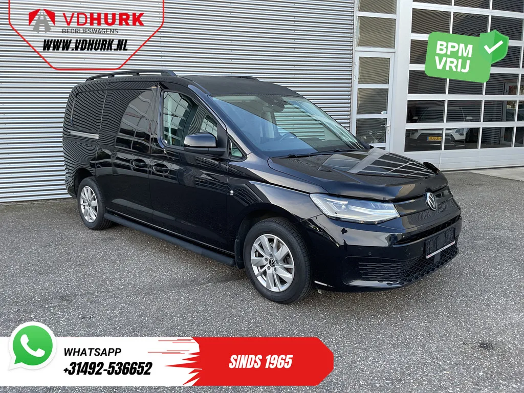 Volkswagen Caddy (2023) — foto 1