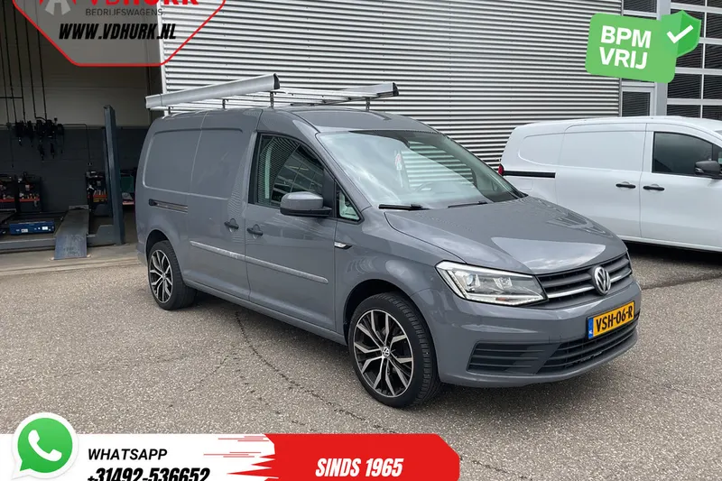 Volkswagen Caddy Maxi (2019)