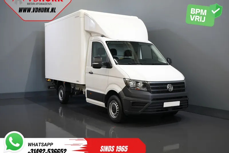 Volkswagen Crafter (2023)