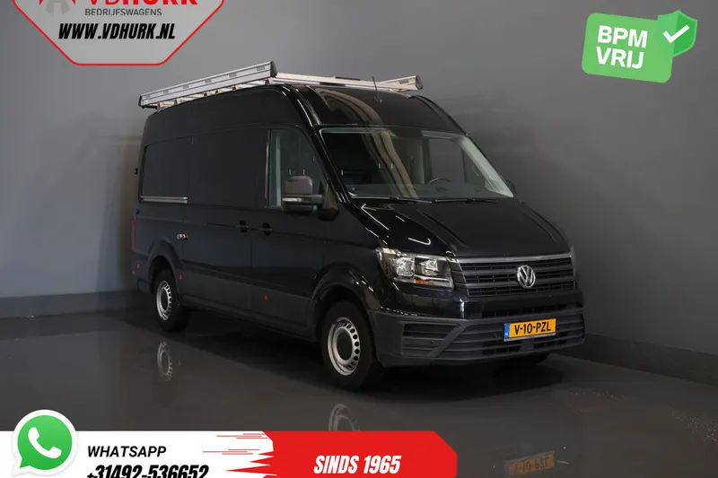 Volkswagen Crafter (2022)