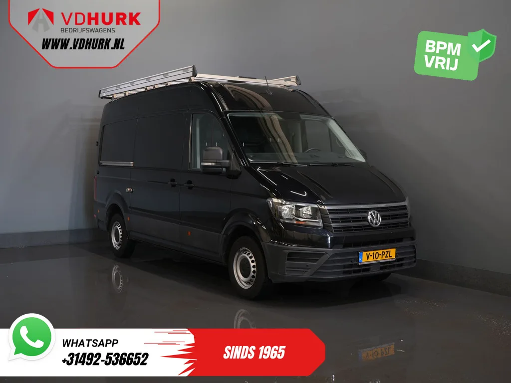 Volkswagen Crafter (2022) — foto 1