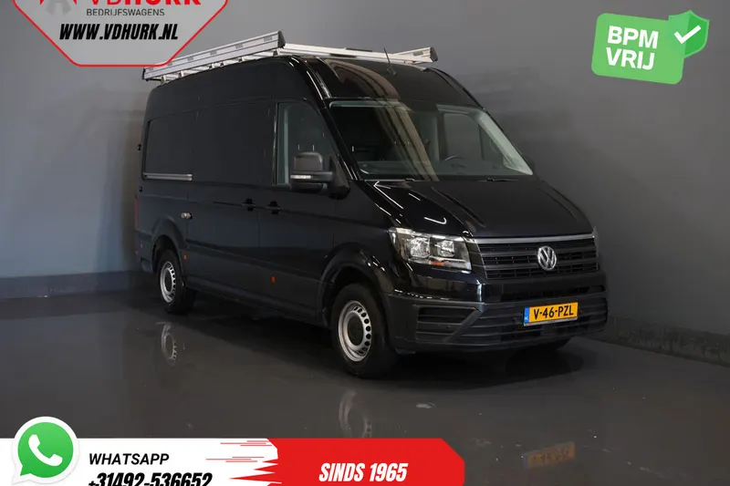 Volkswagen Crafter (2022)