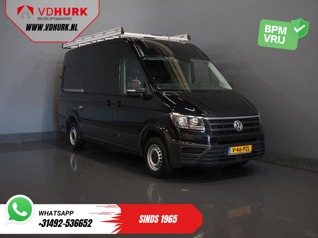 Volkswagen Crafter (2022) — foto 1