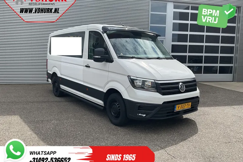 Volkswagen Crafter (2019)