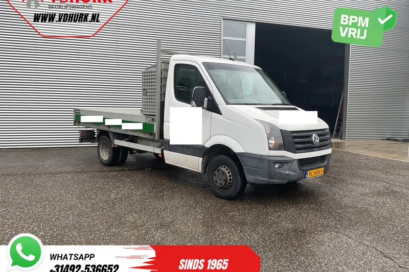 Volkswagen Crafter (2015)