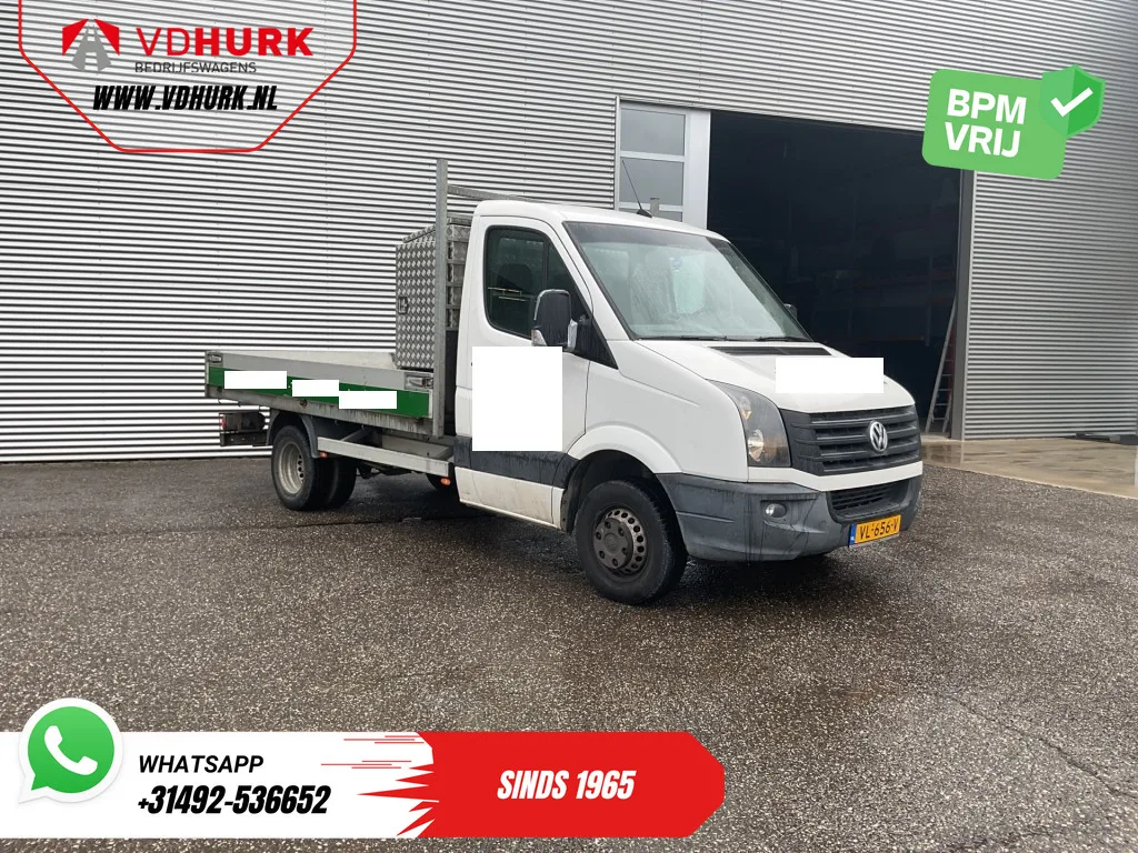Volkswagen Crafter (2015) — foto 1