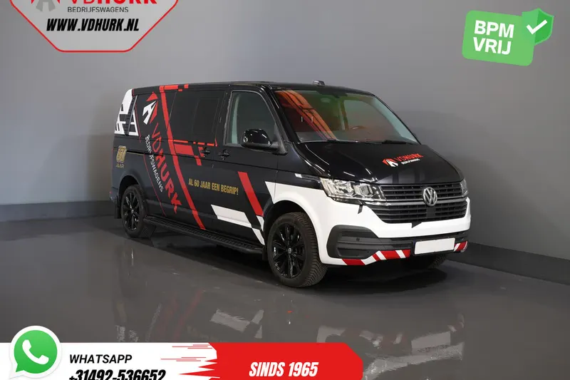 Volkswagen Transporter (2020)
