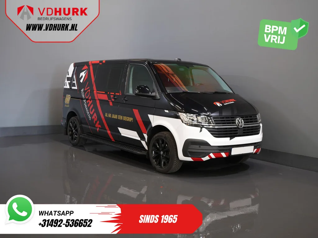 Volkswagen Transporter (2020) — foto 1