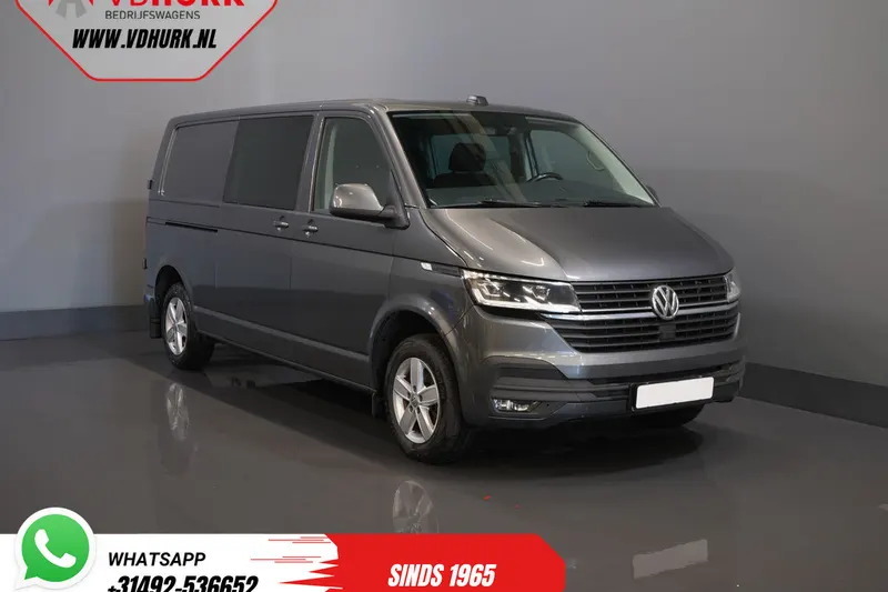 Volkswagen Transporter (2022)