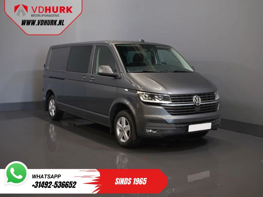 Volkswagen Transporter (2022) — foto 1