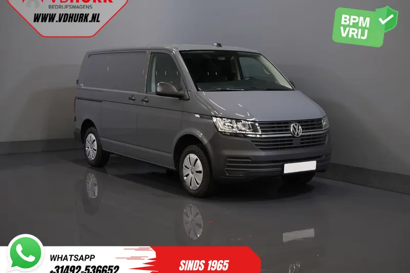 Volkswagen Transporter (2023)
