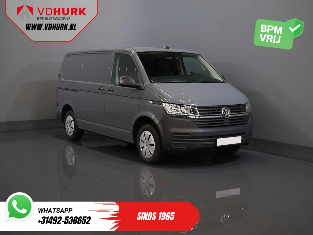 Volkswagen Transporter (2023) — foto 1