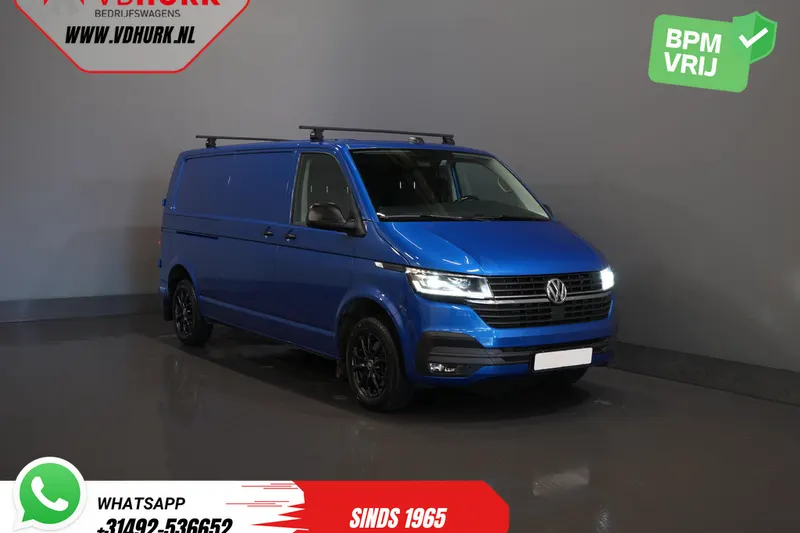 Volkswagen Transporter (2023)
