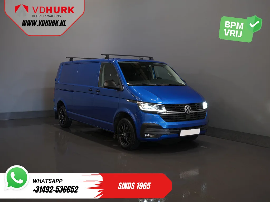 Volkswagen Transporter (2023) — foto 1