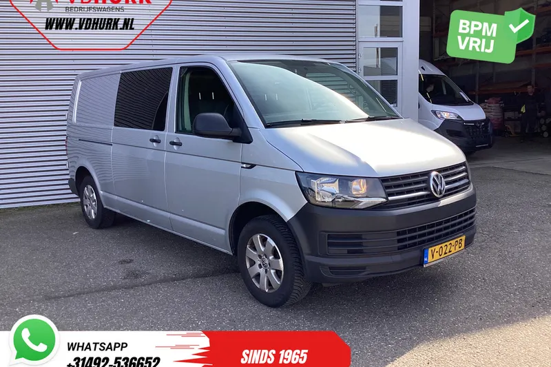 Volkswagen Transporter (2019)