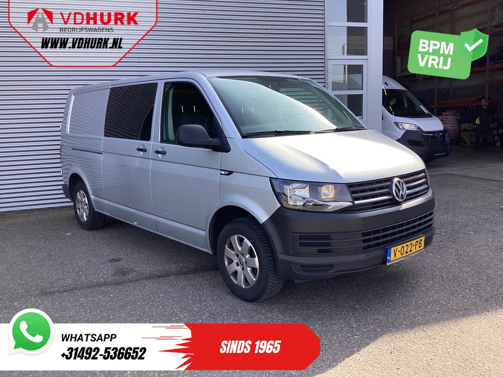 Volkswagen Transporter (2019) — foto 1