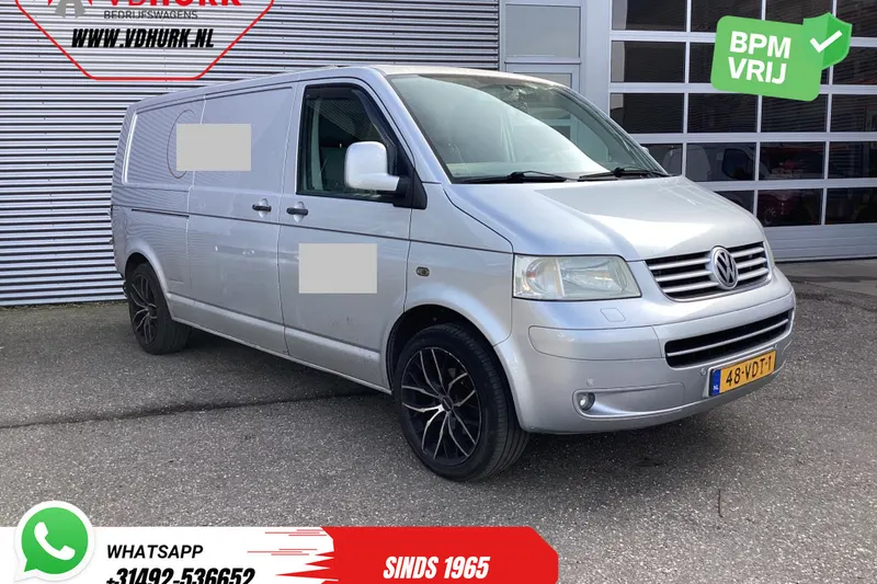 Volkswagen Transporter (2007)