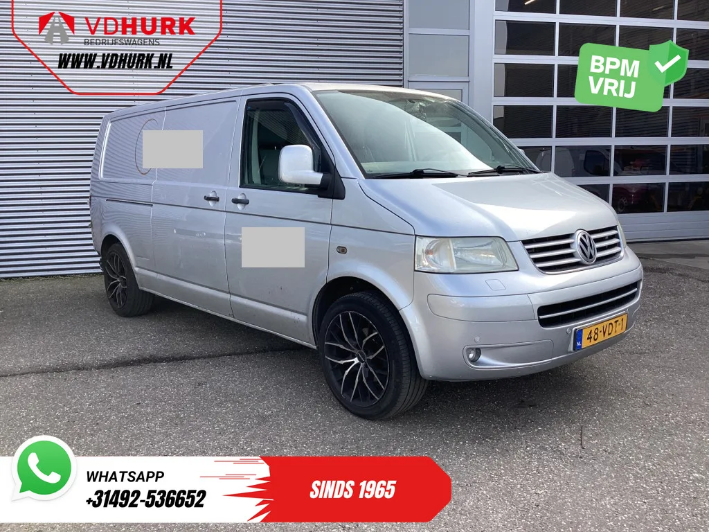 Volkswagen Transporter (2007) — foto 1