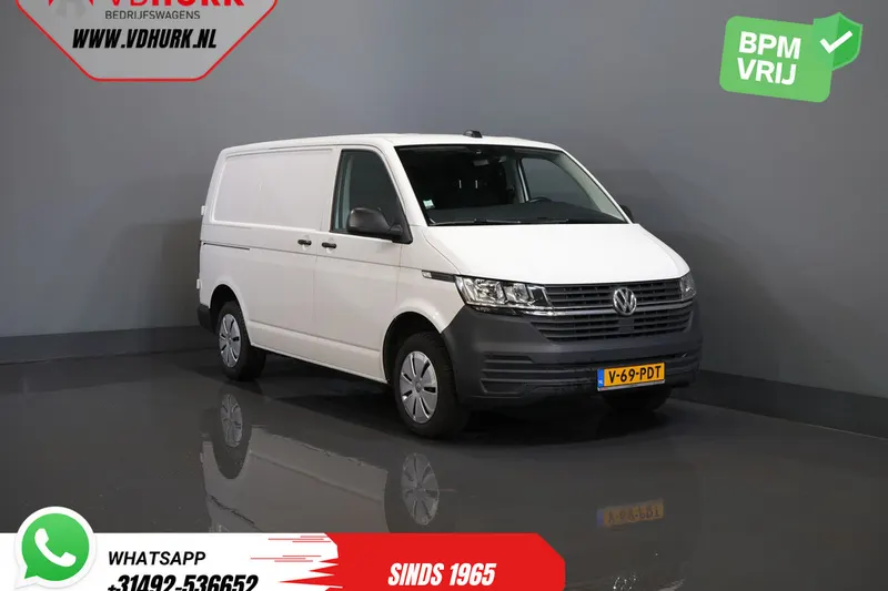 Volkswagen Transporter (2022)