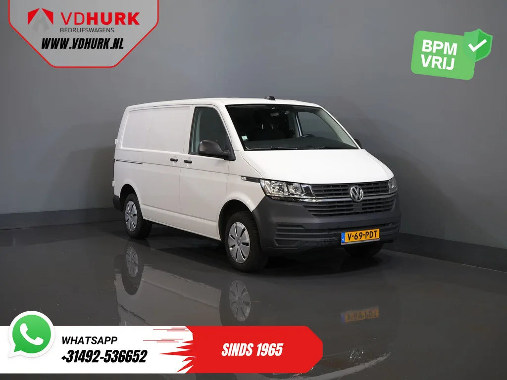 Volkswagen Transporter (2022) — foto 1
