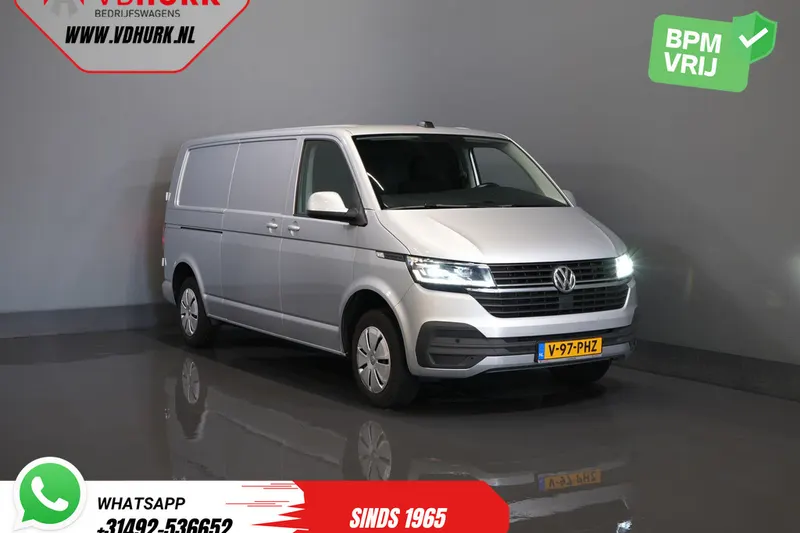 Volkswagen Transporter (2022)