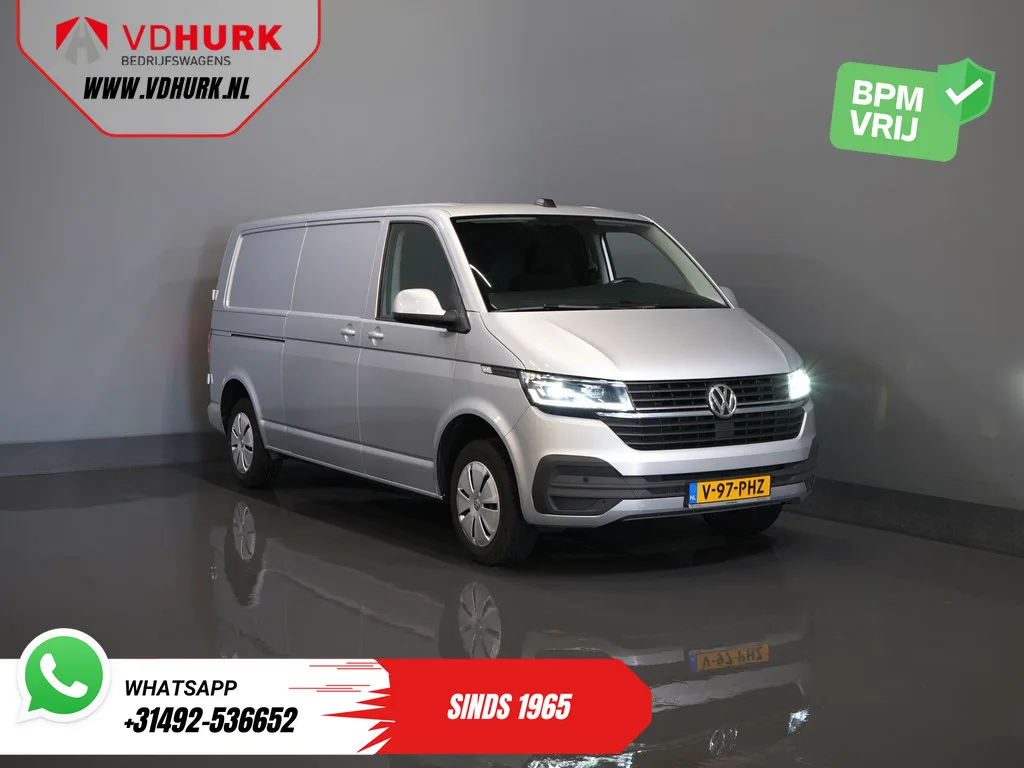 Volkswagen Transporter (2022) — foto 1