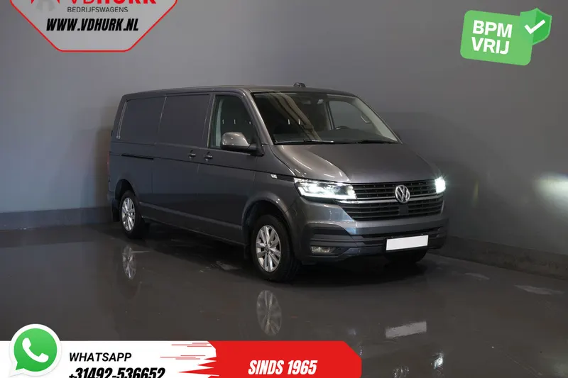 Volkswagen Transporter (2023)