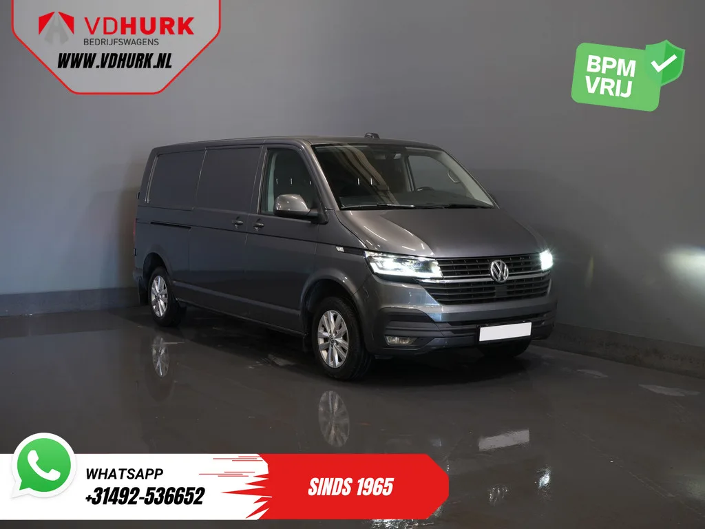 Volkswagen Transporter (2023) — foto 1