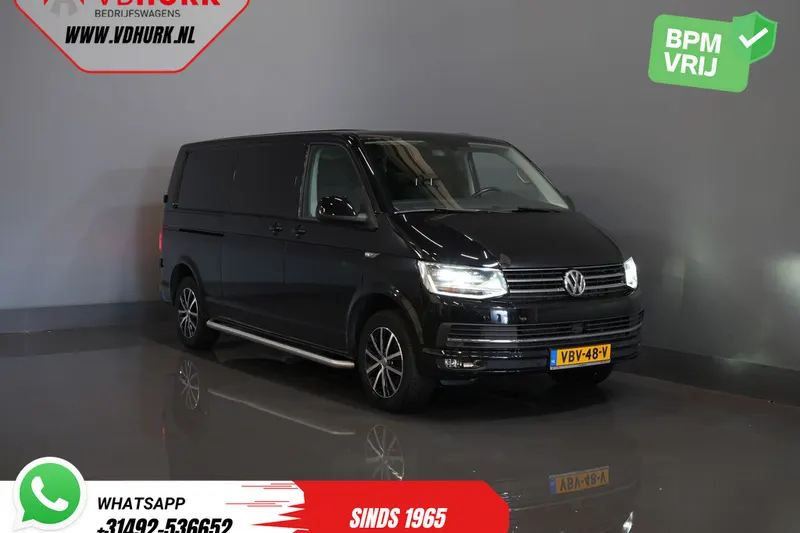 Volkswagen Transporter (2019)