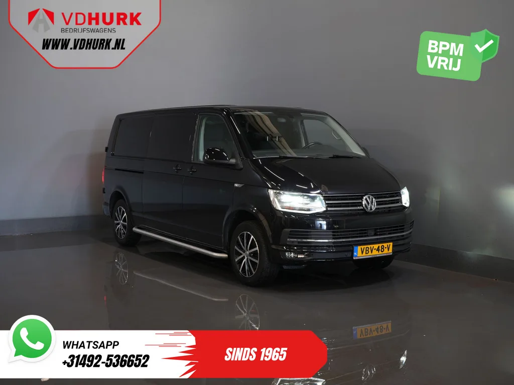 Volkswagen Transporter (2019) — foto 1