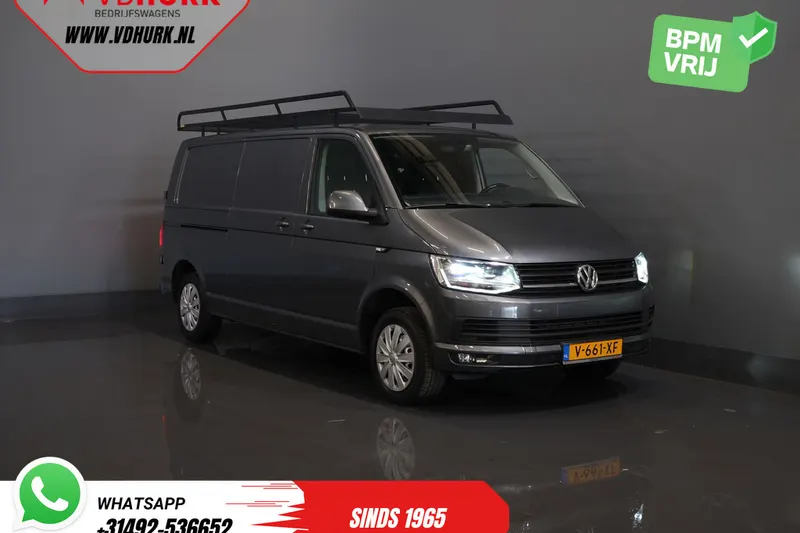 Volkswagen Transporter (2019)