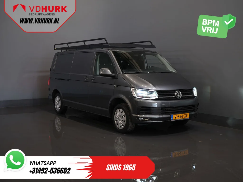 Volkswagen Transporter (2019) — foto 1