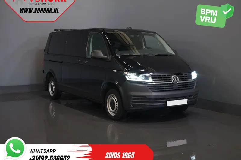 Volkswagen Transporter (2021)
