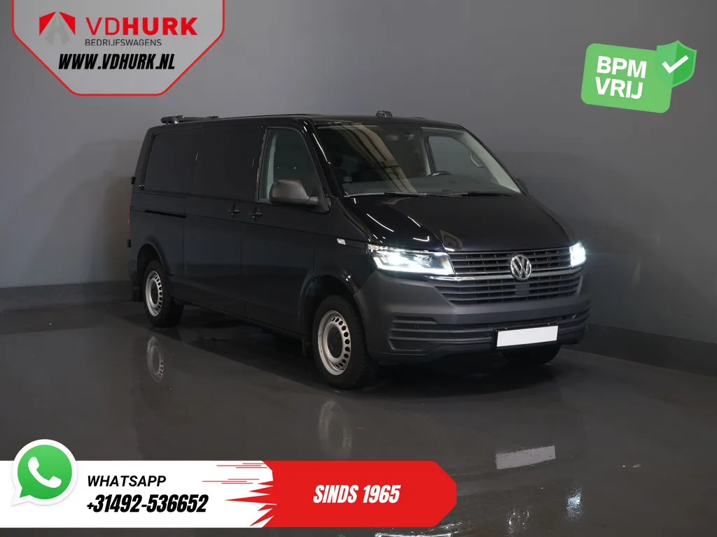 Volkswagen Transporter (2021) — foto 1