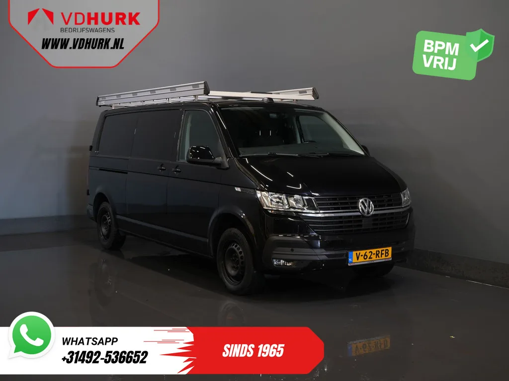 Volkswagen Transporter (2022) — foto 1