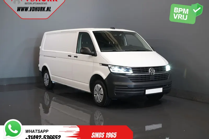 Volkswagen Transporter (2024)