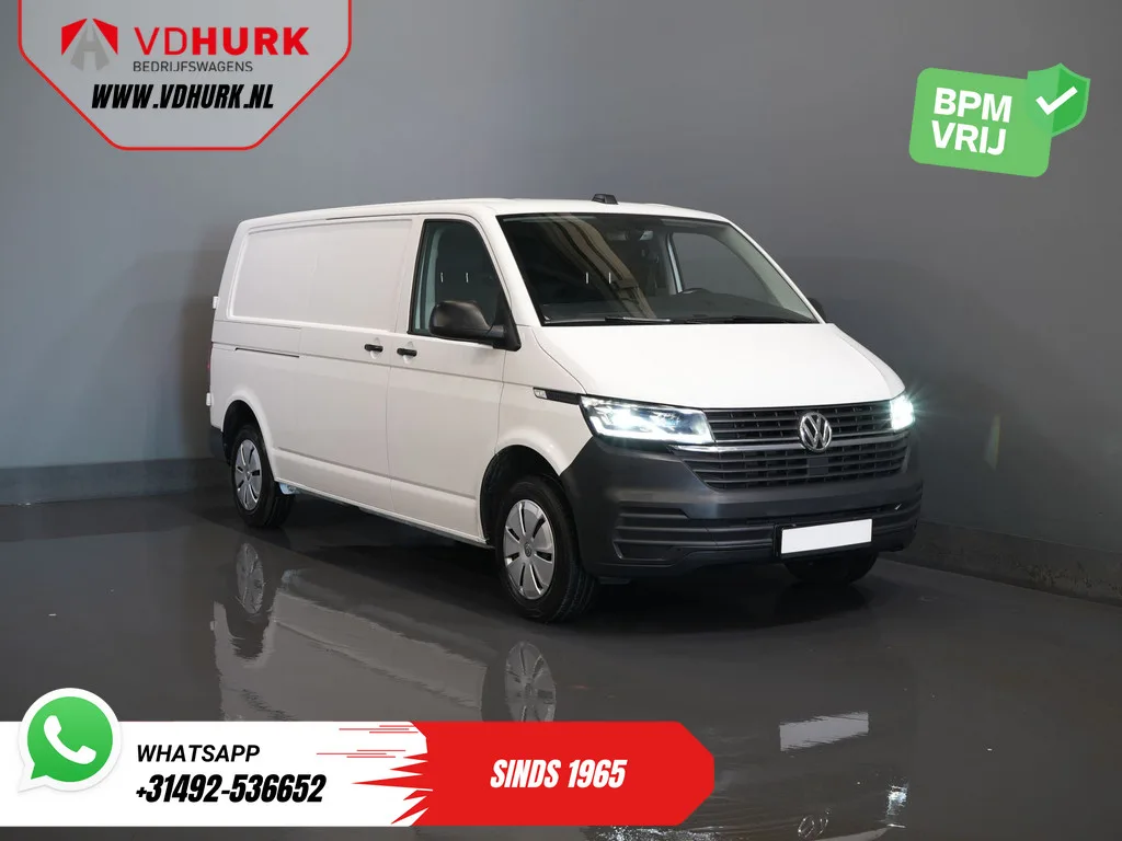 Volkswagen Transporter (2024) — foto 1