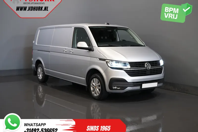 Volkswagen Transporter (2023)