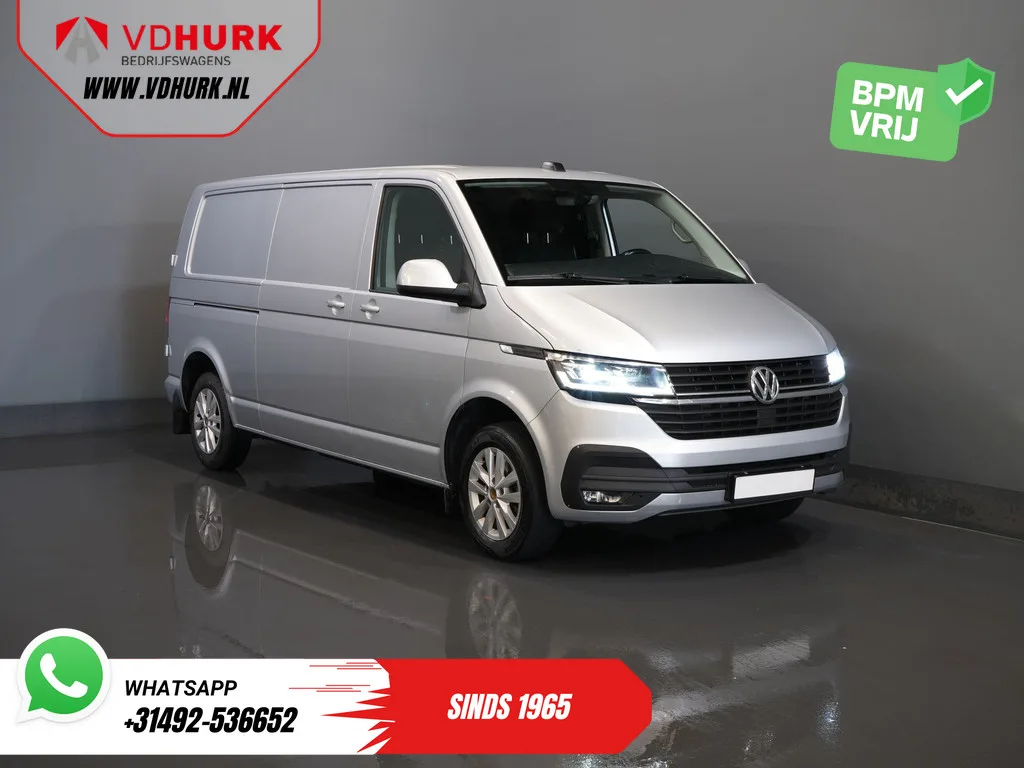 Volkswagen Transporter (2023) — foto 1