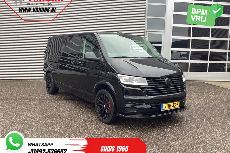 Volkswagen Transporter (2020)
